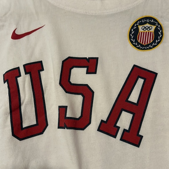 Nike Dri-Fit USA Olympic t-shirt - Picture 2 of 4